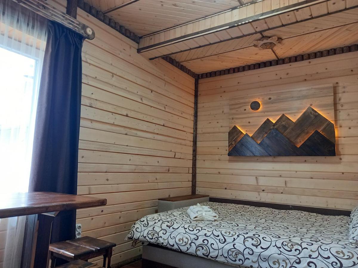 Hotel Voyage Tatariv Exteriér fotografie