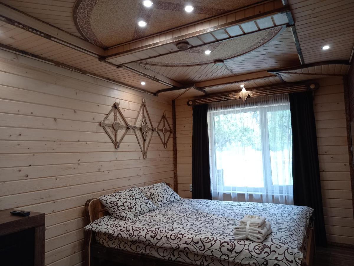 Hotel Voyage Tatariv Exteriér fotografie