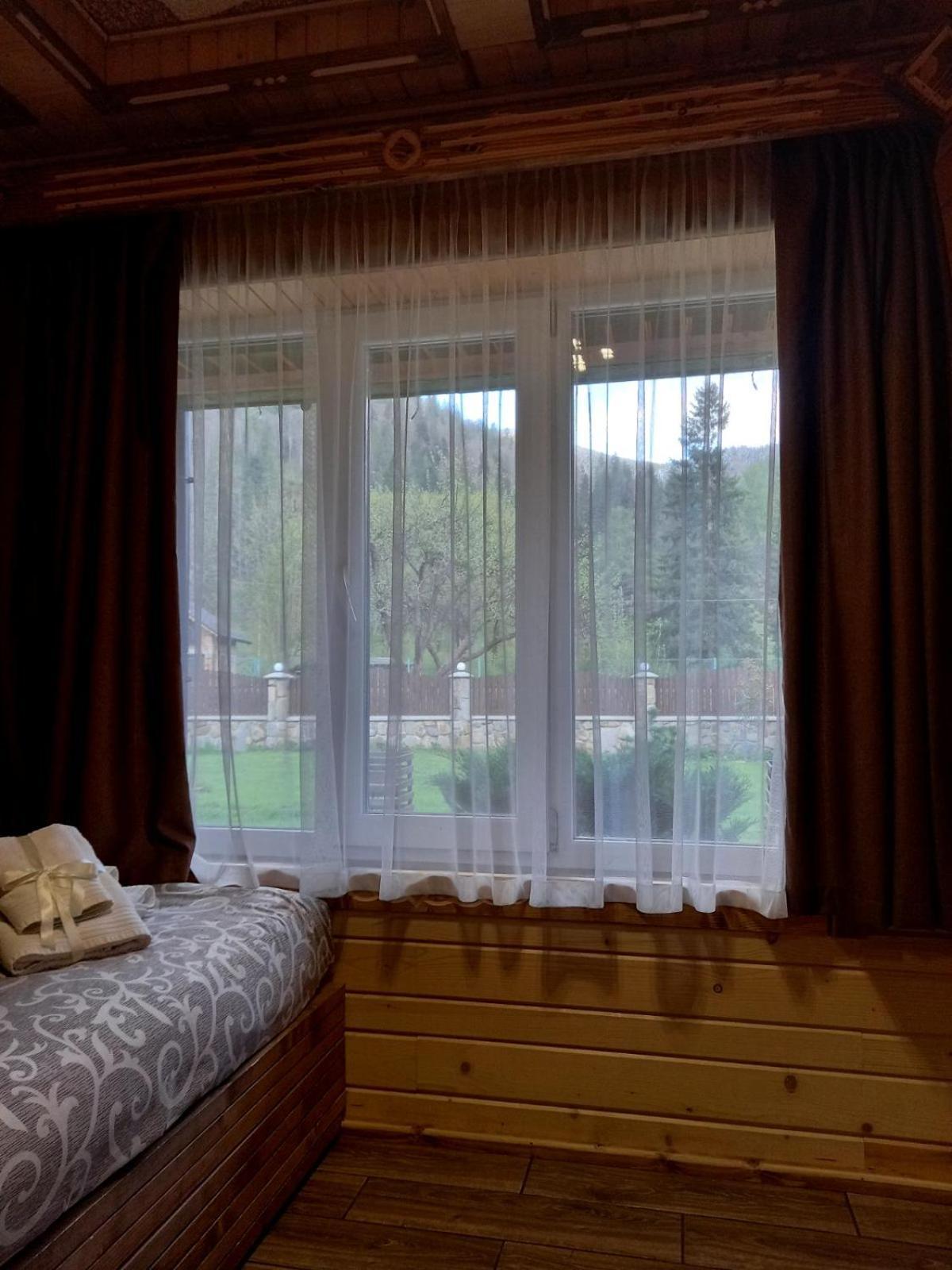 Hotel Voyage Tatariv Pokoj fotografie