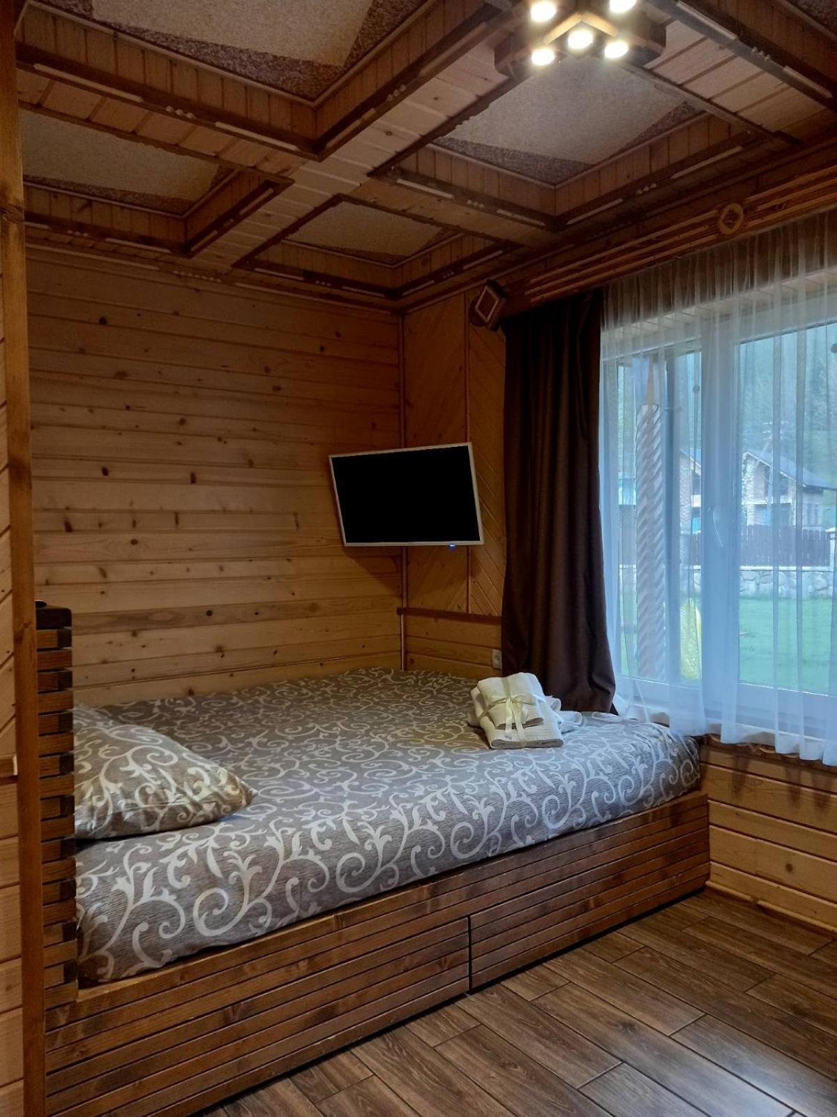 Hotel Voyage Tatariv Pokoj fotografie