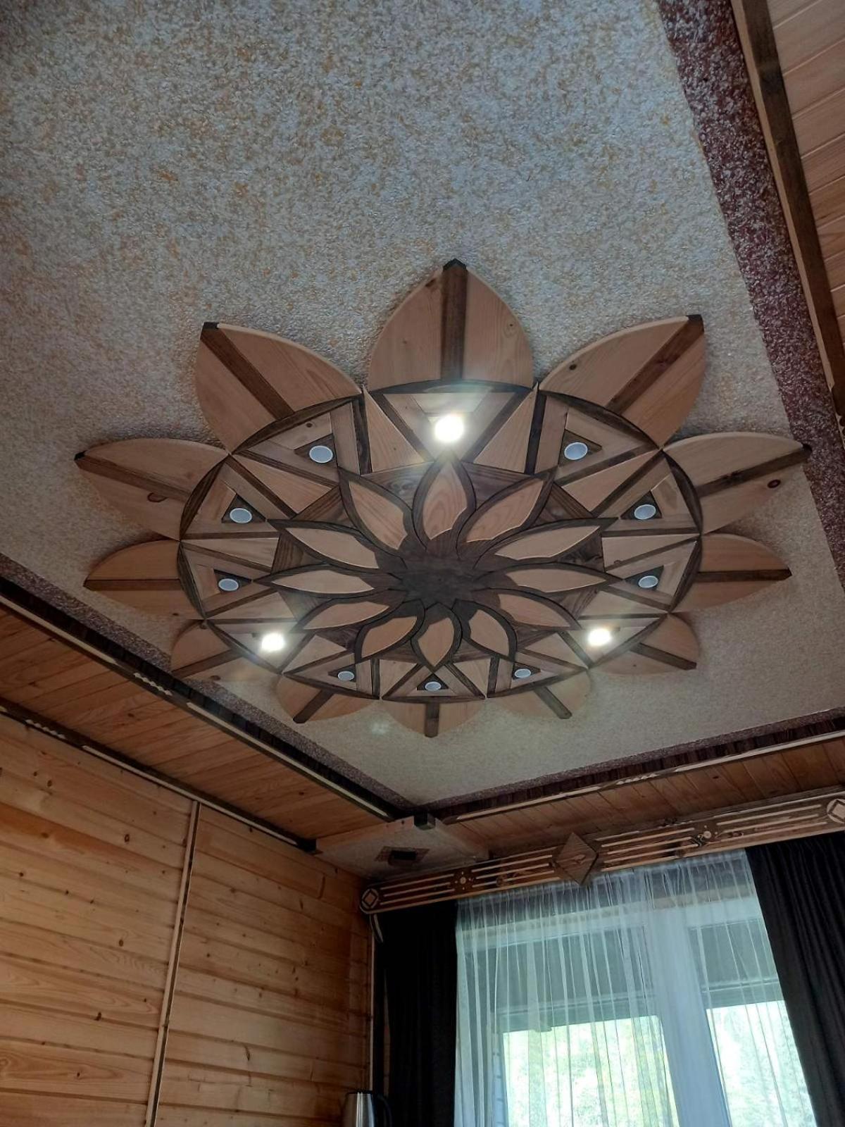 Hotel Voyage Tatariv Exteriér fotografie